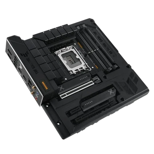 Asus TUF GAMING B760M BTF WIFI — vue 4