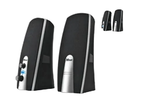 Trust MILA 2.0 SPEAKER SET — vue 2