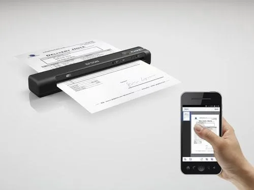 Epson Workforce ES-60W — vue 2