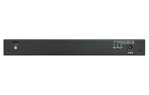 Netgear 8-Port Gb PoE+Flex Switch — vue 2