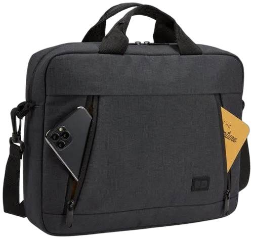 Case Logic Huxton Attaché sacoche d'ordinateurs 13.3" Noir — vue 5