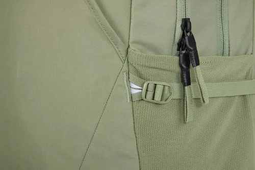 Thule EnRoute Backpack 23L - Quiet Green — vue 15
