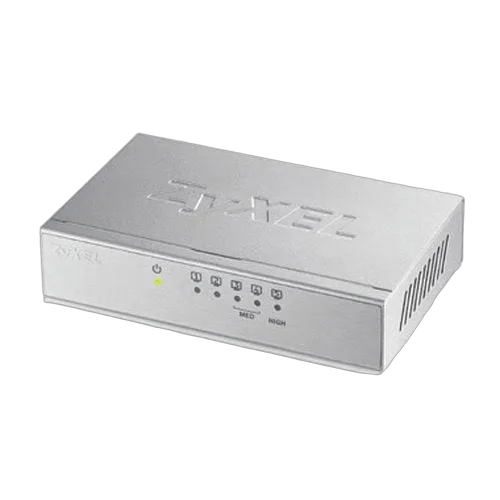 Zyxel Switch 5 ports Gbps