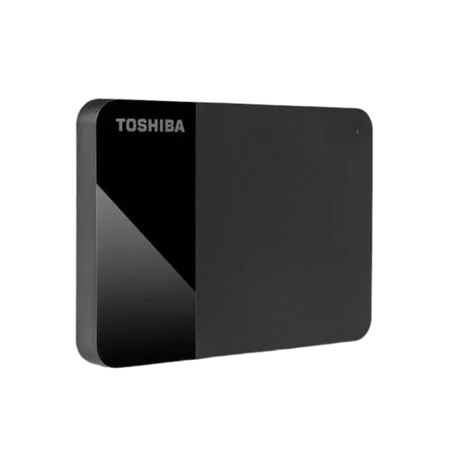 TOSHIBA Canvio Ready 2To 2.5p USB3.0 External HDD Black — vue 2