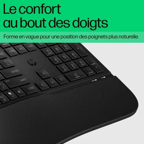 HP 480 CFT WD KBD FR — vue 9