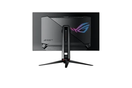 Asus ROG Swift OLED PG32UCDP - 32" OLED 4K 240Hz ou FHD 480Hz 0.03ms — vue 4