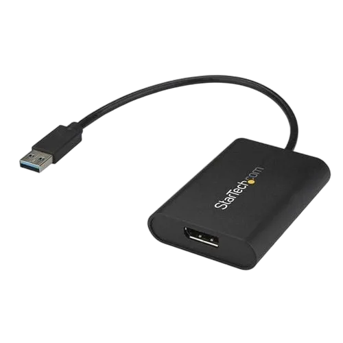 StarTech Adapter 4K 30Hz - USB 3.0 to DisplayPort — vue 1