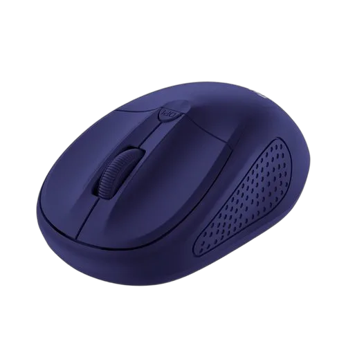 Trust PRIMO WIRELESS MOUSE MATT BLUE — vue 1
