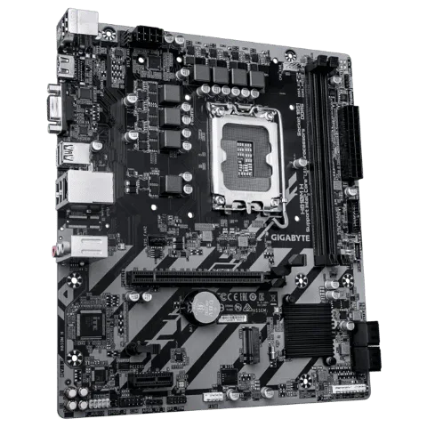 Gigabyte H810M H — vue 3