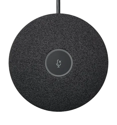 Logitech RALLY  - KIT COMPLET NOIR — vue 9