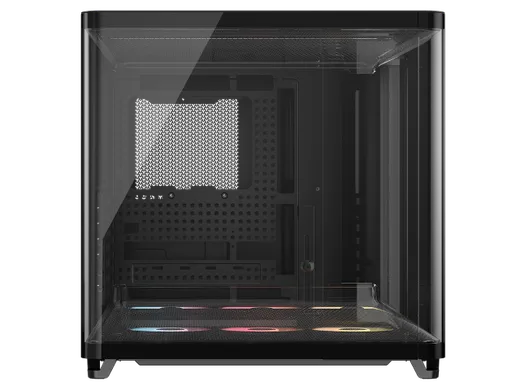 Corsair Air 5400 RS-R ARGB Noir - MT/Sans Alim/E-ATX — vue 3