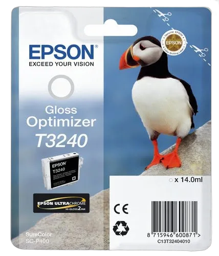 Epson Cartouche Gloss Optimizer T3240 - C13T32404010 — vue 1