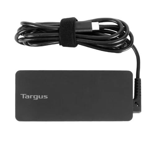 Targus Chargeur USB-C - 65W - Noir — vue 1