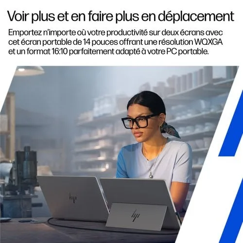 HP S5 PRO 514PN WQXGA PORTABLE — vue 11