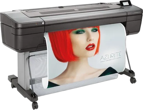HP DESIGNJET Z9+DR 44IN PS PRINTER — vue 3