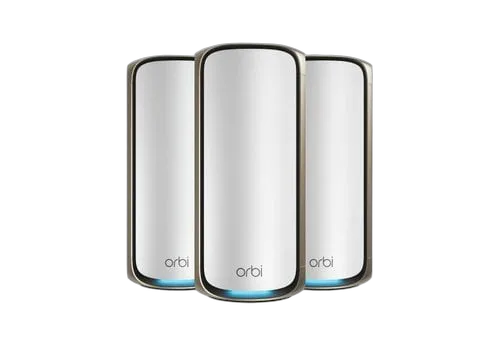 Netgear ORBI9 QB WIFI7 3P 1Y ARMOR — vue 1