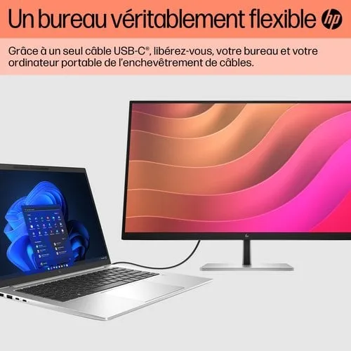 HP E32k G5 USB-C 4K — vue 7