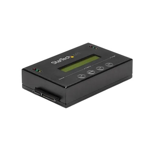 StarTech 2.5/3.5 SATA HDD Duplicator & Eraser — vue 1