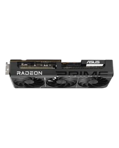 Asus PRIME X870-P WIFI + PRIME RX 9070 EVO 16G OC — vue 7
