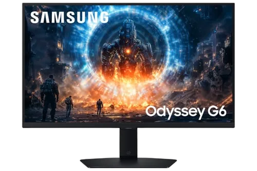 Odyssey G6 27" QHD/350Hz/1ms/F-IPS/Pivot/G-Sync