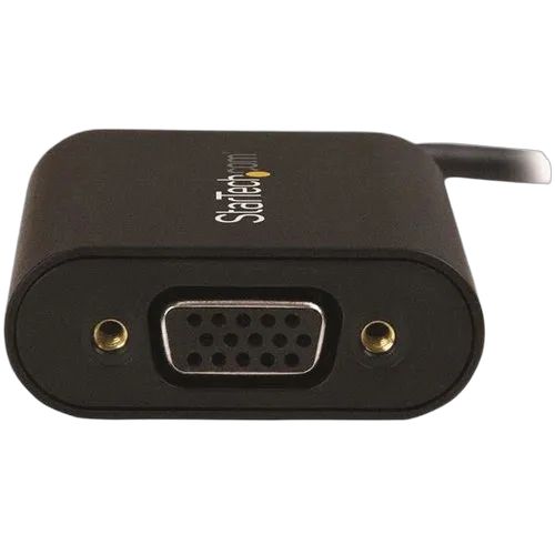 StarTech USB-C to VGA Adapter for Presentations — vue 3