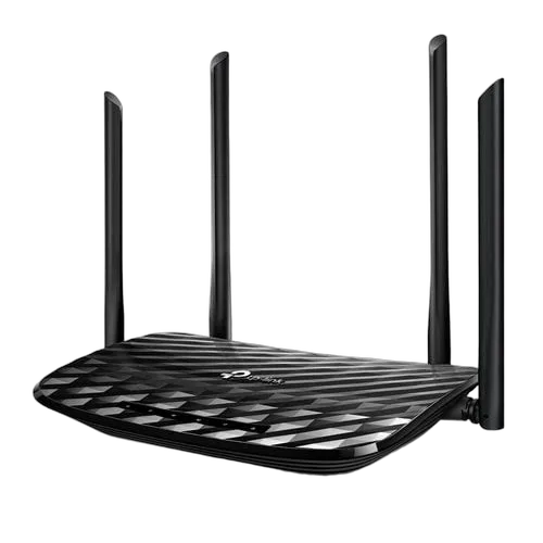 TP-Link AC1200 Dual-Band Wi-Fi Router — vue 1