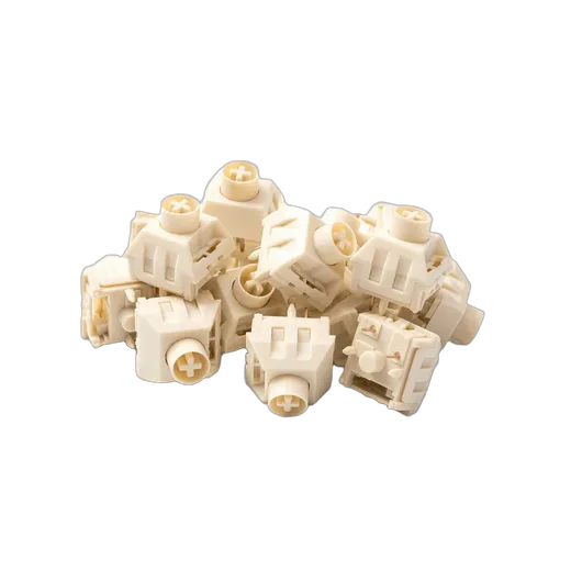 Kailh Box - Cream Pro - Linéaire (110 pcs) — vue 2