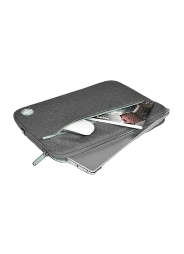 Port YOSEMITE ECO SLEEVE 13/14 GREY (400704) — vue 2
