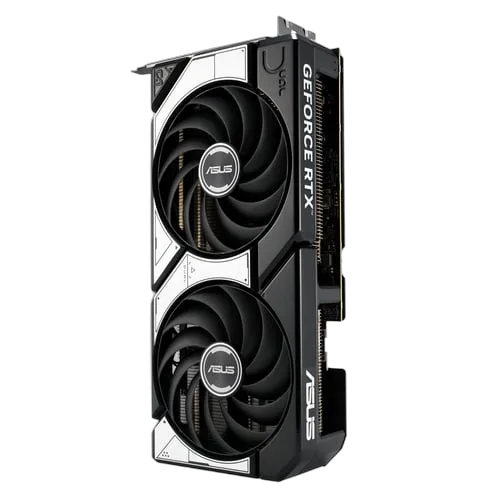 Asus Dual GeForce RTX 5070 12GB GDDR7 — vue 14