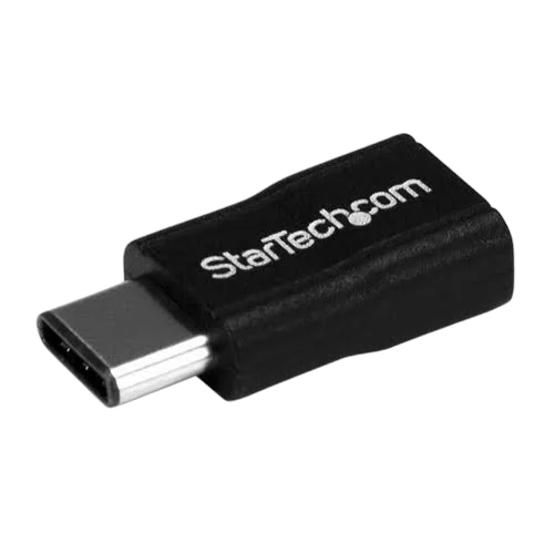 StarTech USB C to Micro-USB Adapter M/F - USB 2.0 — vue 1