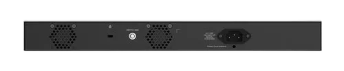 D-LINK SWITCH SMART 24X2.5G + — vue 4