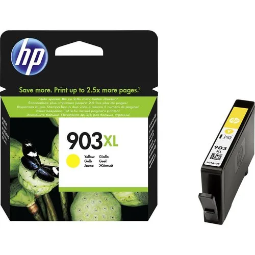 HP - Jaune - T6M11AE#301 — vue 4