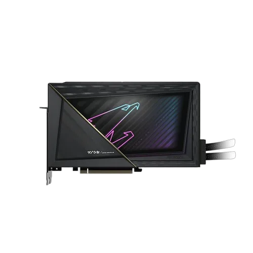 Gigabyte AORUS GeForce RTX 5090 XTREME WATERFORCE 32G — vue 3