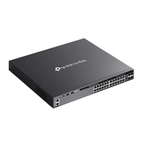 TP-Link OMADA 24-PORT GIGABIT STACKABLE — vue 4