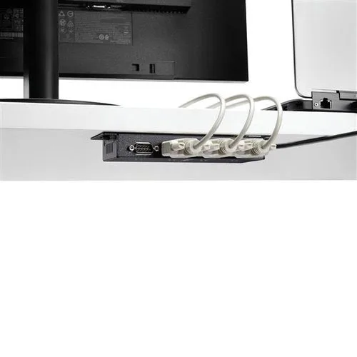 StarTech 4 Port USB to DB9 RS232 Serial Adapter — vue 3