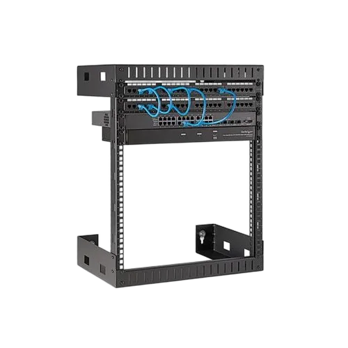 StarTech Server Rack - 12in Depth 12U Wallmount — vue 5