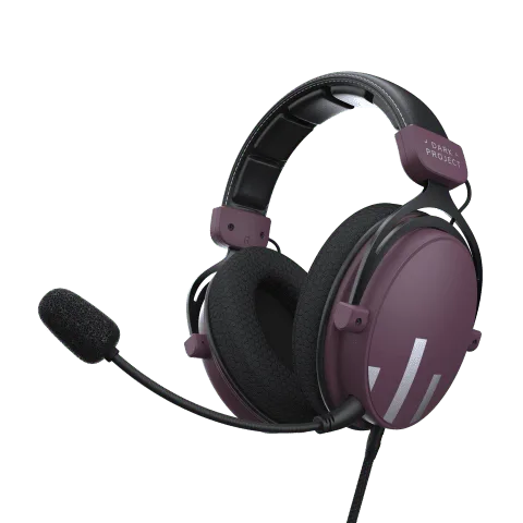 Dark Project One HS4 - Filaire - Violet — vue 7