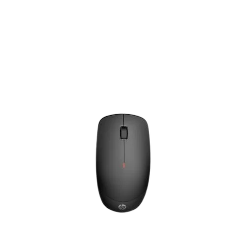 HP 235 SLIM WRLS MOUSE — vue 3