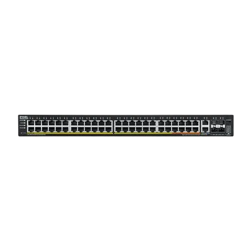 Zyxel XGS2220-54HP L3 ACCESS SWITCH — vue 3