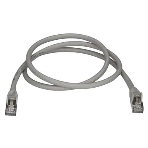 StarTech 1m Gray Cat6a Ethernet Cable - STP — vue 3