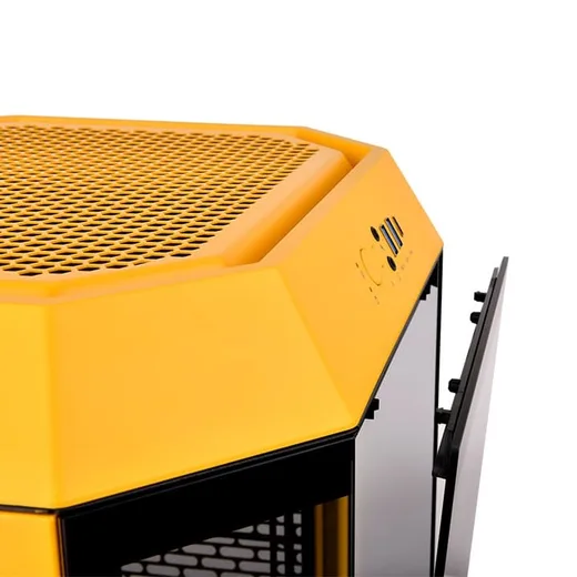 Thermaltake The TOWER 300 Bumblebee - mT/Sans Alim/mATX — vue 5