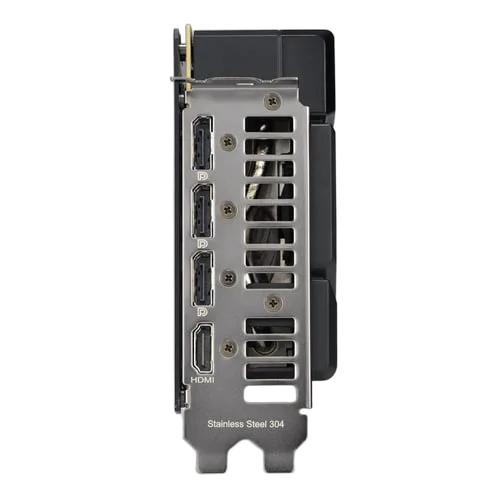 Asus Dual GeForce RTX 5070 12GB GDDR7 — vue 7