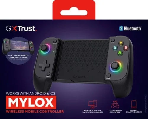 Trust GXT735 MYLOX WRLS MOBILE CTRL B — vue 10