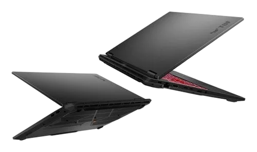 Asus TUF Gaming A16 - 16" FHD+ 165Hz Ryzen 7 260 RTX 5070 16Go 512Go W11 — vue 10