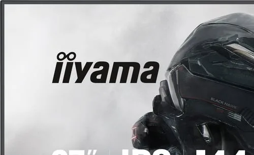 Iiyama G-Master GB2741HSU-B1 - 27" FHD 144Hz IPS 1ms Pivot Adaptive Sync FreeSync — vue 7