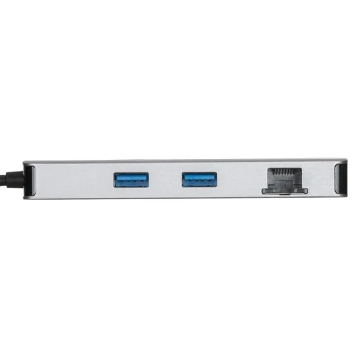 Targus Station d'accueil dual HDMI 4K USB-C avec technologie Power Delivery 100 W et fonction Pass-Thru — vue 7