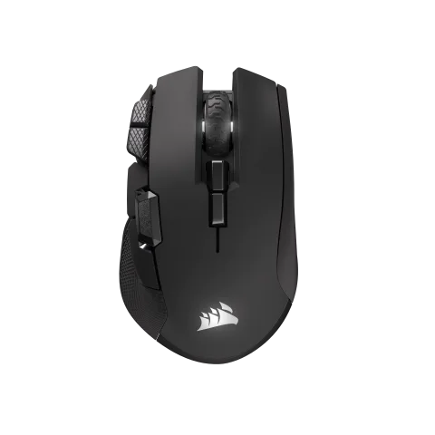 Corsair Ironclaw SE - Sans-Fil - RGB - Noir — vue 9