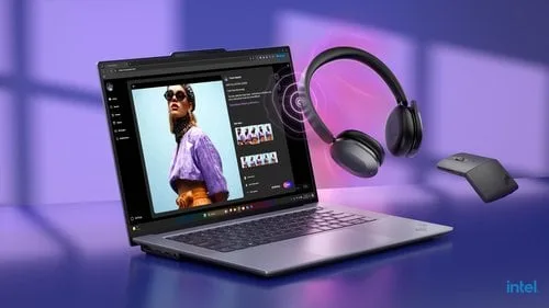 Lenovo THINKPAD X9-15P GEN 1 INTEL COR — vue 16