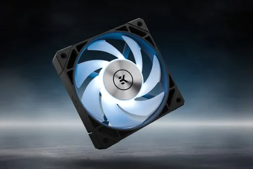 EK Water Blocks EK-Quantum Phase 120 D-RGB - 120mm - Noir — vue 2