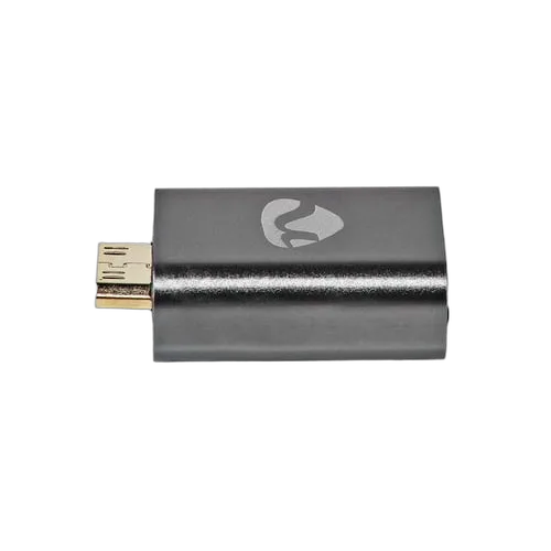 Nedis Adaptateur HDMI vers MINI HDMI - 4K 60Hz — vue 3